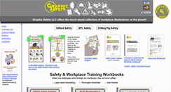 Desktop Screenshot of graphicsafety.com
